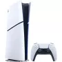 Sony Playstation 5 plāns Digital Edition 825 GB Wi-Fi melns, balts