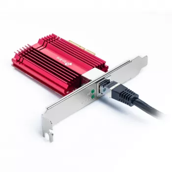 TP-Link TX401 tīkla karte Iekšējais Ethernet 10000 Mbit/s