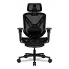 Universāla spēļu krēsls COUGAR Gaming CGR-SPD-GRB Melns 120 kg