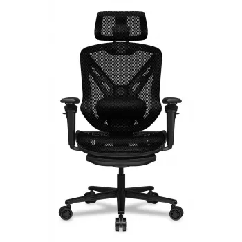 Universāla spēļu krēsls COUGAR Gaming CGR-SPD-GRB Melns 120 kg