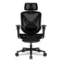 Universāla spēļu krēsls COUGAR Gaming CGR-SPD-GRB Melns 120 kg