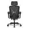 Universāla spēļu krēsls COUGAR Gaming CGR-SPD-GRB Melns 120 kg