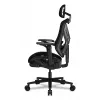 Universāla spēļu krēsls COUGAR Gaming CGR-SPD-GRB Melns 120 kg