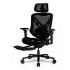 Universāla spēļu krēsls COUGAR Gaming CGR-SPD-GRB Melns 120 kg