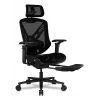 Universāla spēļu krēsls COUGAR Gaming CGR-SPD-GRB Melns 120 kg