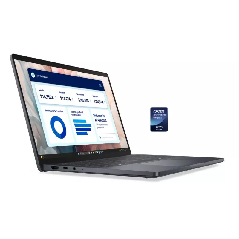 Dell Pro Premium 14 PA14250 | 14 collas | FHD+ | Pretatspīduma | Intel Core Ultra 7 | 266V | 16 GB | LPDDR5x | Cietvielu diska ietilpība 512 GB | Intel Arc Graphics | Windows 11 Pro | Bluetooth versija 5.4 | Tastatūras valoda angļu | Tastatūras apgaismojums | Garantija 36 mēneši | Baterijas garantija 12 mēneši