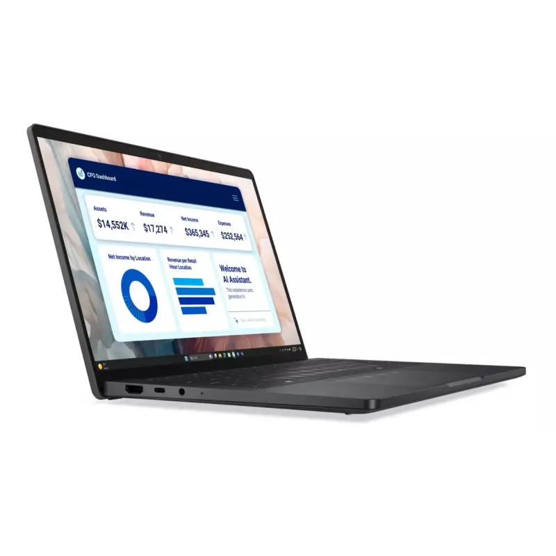 Dell Pro Premium 13 PA13250 | 13,3 collas | FHD+ | Pretatspīduma | Intel Core Ultra 7 | 266V | 16 GB | LPDDR5x | Cietvielu diska ietilpība 512 GB | Intel Arc Graphics | Windows 11 Pro | Tastatūras valoda angļu | Tastatūras fona apgaismojums | Garantija 36 mēneši | Baterijas garantija 12 mēneši