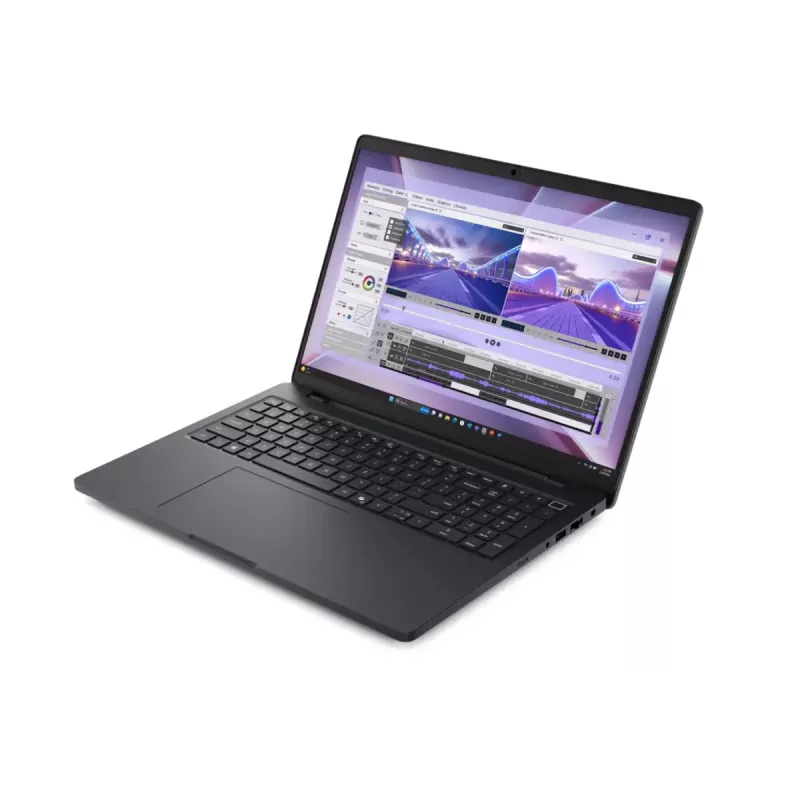 Dell Pro Max 16 MC16250 | 16 collas | FHD+ | Intel Core Ultra 9 | 285H | 16 GB | DDR5 | Cietvielu diska ietilpība 512 GB | NVIDIA RTX PRO 2000 Blackwell | GDDR7 | 8 GB | Windows 11 Pro | Bluetooth versija 5.4 | Tastatūras valoda angļu | Tastatūras fona apgaismojums | Garantija 36 mēneši | Baterijas garantija 12 mēneši
