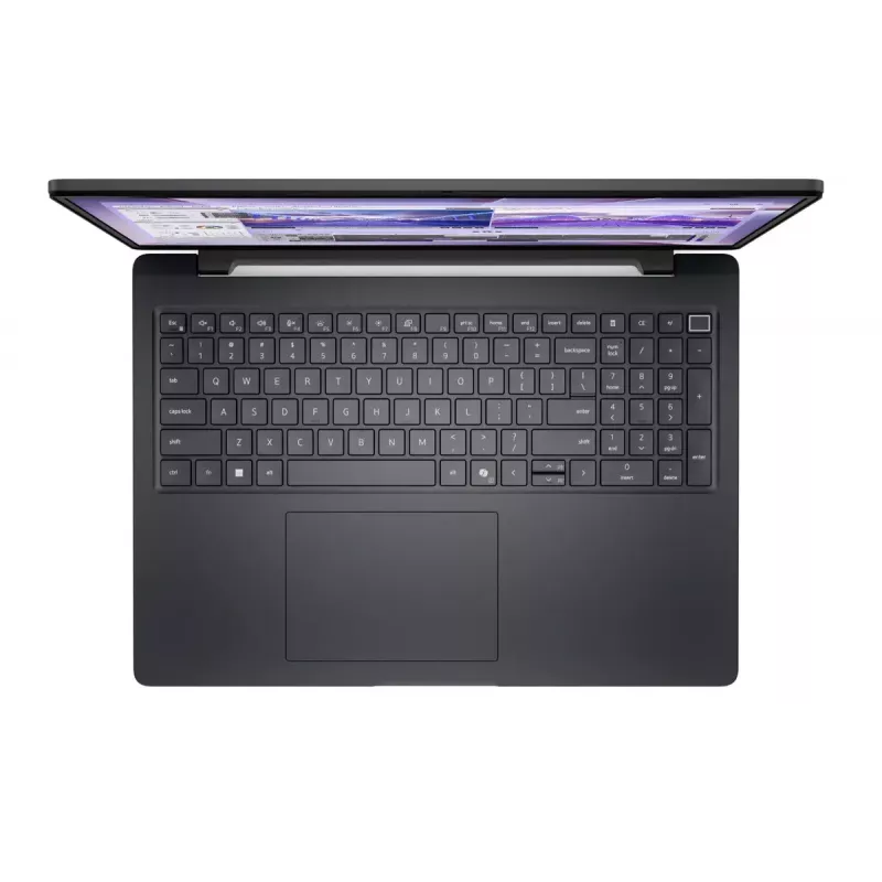 Dell Pro Max 16 MC16250 | 16 collas | FHD+ | Intel Core Ultra 9 | 285H | 16 GB | DDR5 | Cietvielu diska ietilpība 512 GB | NVIDIA RTX PRO 2000 Blackwell | GDDR7 | 8 GB | Windows 11 Pro | Bluetooth versija 5.4 | Tastatūras valoda angļu | Tastatūras fona apgaismojums | Garantija 36 mēneši | Baterijas garantija 12 mēneši