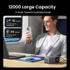Pārnēsājams ārējais akumulators Ugreen 12000mAh 100W ātrā uzlāde