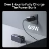 Pārnēsājams ārējais akumulators Ugreen 12000mAh 100W ātrā uzlāde