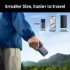 Pārnēsājams ārējais akumulators Ugreen 12000mAh 100W ātrā uzlāde