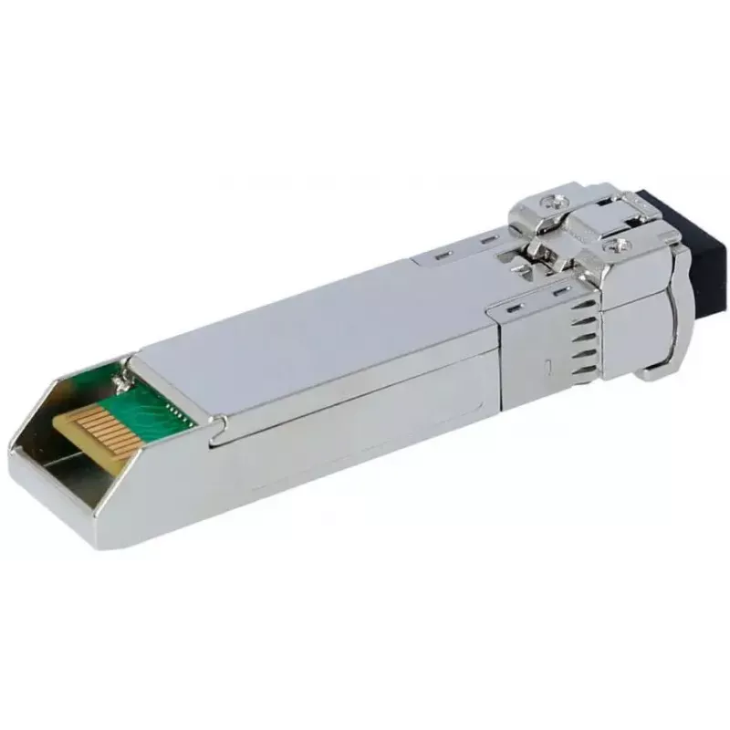 Šķiedru optikas SFP raiduztvērējs BlueOptics AT-SPBD40DUAL-14-BO, cSFP saskarne, LC savienotājs, alumīnijs