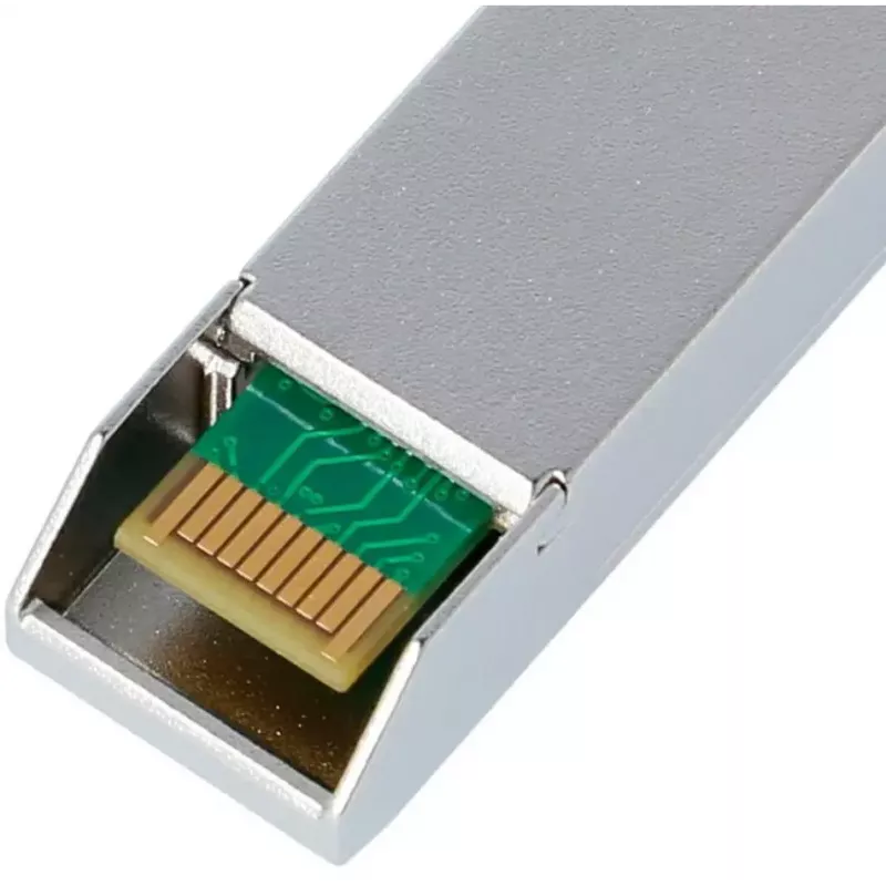 Šķiedru optikas SFP raiduztvērējs BlueOptics AT-SPBD40DUAL-14-BO, cSFP saskarne, LC savienotājs, alumīnijs