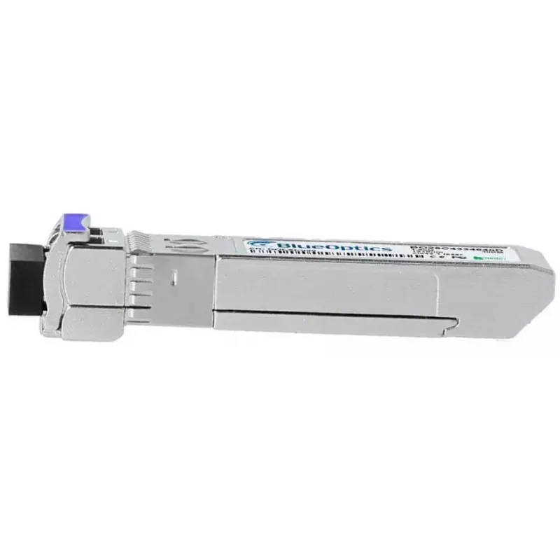Šķiedru optikas SFP raiduztvērējs BlueOptics AT-SPBD40DUAL-14-BO, cSFP saskarne, LC savienotājs, alumīnijs