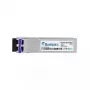 Optiskā šķiedras SFP raiduztvērējs BlueOptics BO28C4334640D-BO, LC savienotājs, alumīnijs, 0,02 kg