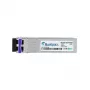 Optiskās šķiedras cSFP raiduztvērējs BlueOptics CSFP-BX1490-40-D-BO 1250 Mbit/s sudraba metāla korpusā