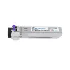 cSFP optiskais raiduztvērējs BlueOptics CSFP-GE-FE-BIDI4-BO 1250 Mbit/s, sudrabains, MTBF 1 000 000 h