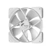 Datora korpusa ventilators Fractal Design Aspect 14 cm (140 mm) balts, 12 V, 1000 RPM