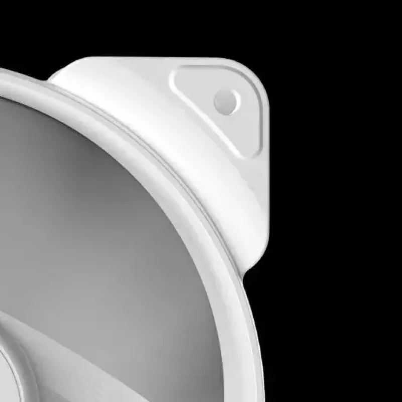Datora korpusa ventilators Fractal Design Aspect 14 cm (140 mm) balts, 12 V, 1000 RPM