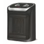 Rowenta Mini Excel SO9261 iekštelpu melns 1800 W ventilatora elektriskais telpu sildītājs