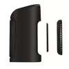 Rowenta Mini Excel SO9261 iekštelpu melns 1800 W ventilatora elektriskais telpu sildītājs