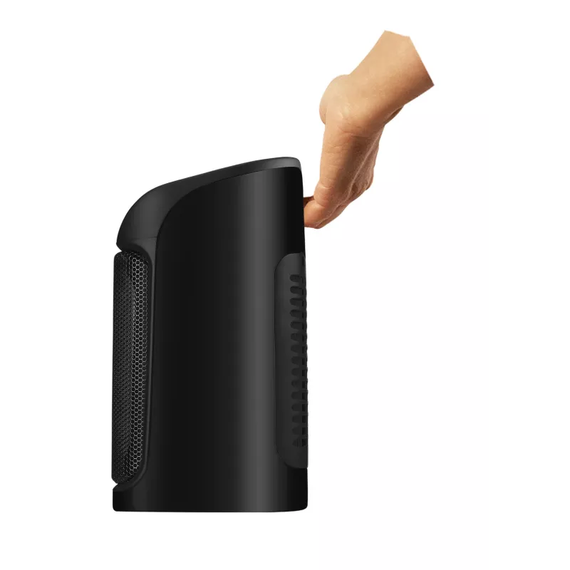 Rowenta Mini Excel SO9261 iekštelpu melns 1800 W ventilatora elektriskais telpu sildītājs