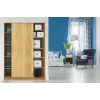 Rowenta Mini Excel SO9261 iekštelpu melns 1800 W ventilatora elektriskais telpu sildītājs