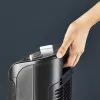 Rowenta Mini Excel SO9261 iekštelpu melns 1800 W ventilatora elektriskais telpu sildītājs