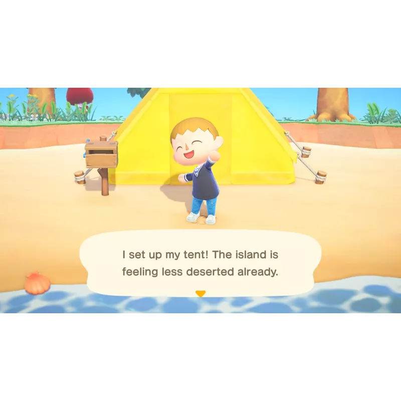 Nintendo Animal Crossing: New Horizons Standard vācu, angļu Nintendo Switch