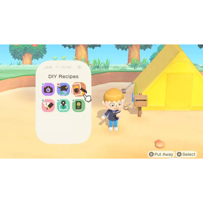 Nintendo Animal Crossing: New Horizons Standard vācu, angļu Nintendo Switch