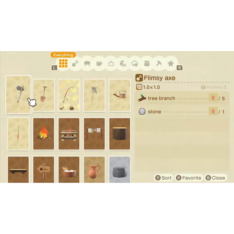 Nintendo Animal Crossing: New Horizons Standard vācu, angļu Nintendo Switch