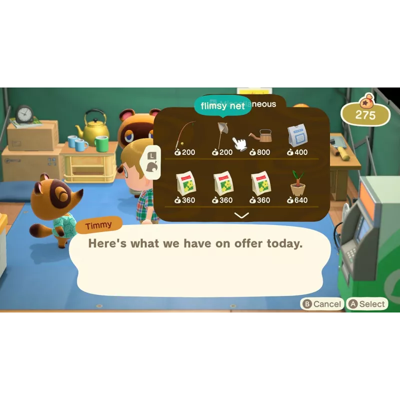 Nintendo Animal Crossing: New Horizons Standard vācu, angļu Nintendo Switch