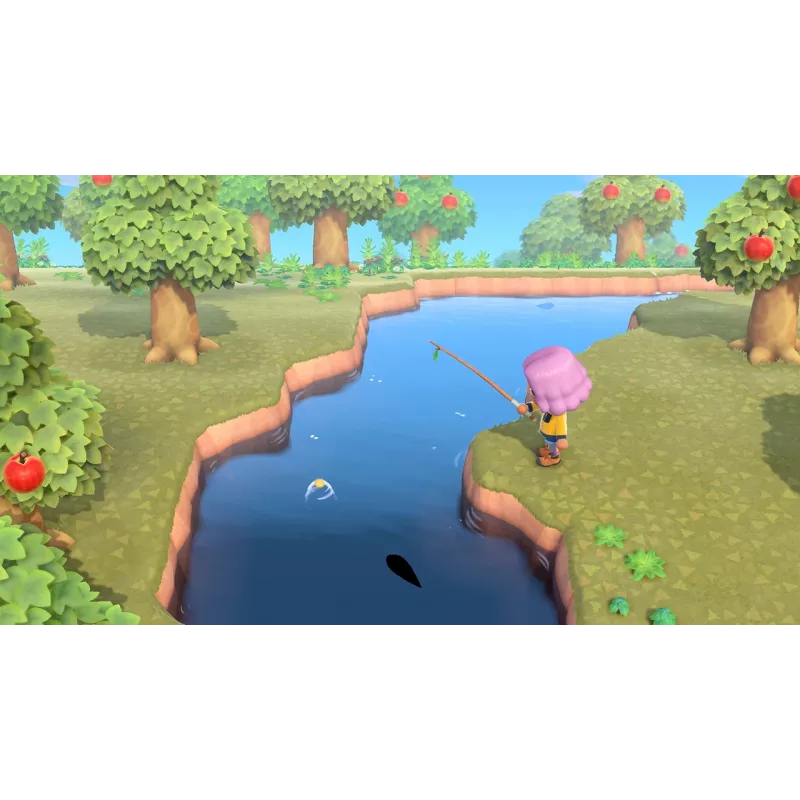 Nintendo Animal Crossing: New Horizons Standard vācu, angļu Nintendo Switch