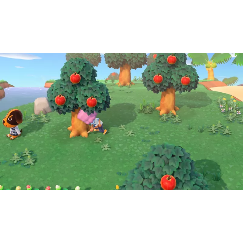 Nintendo Animal Crossing: New Horizons Standard vācu, angļu Nintendo Switch