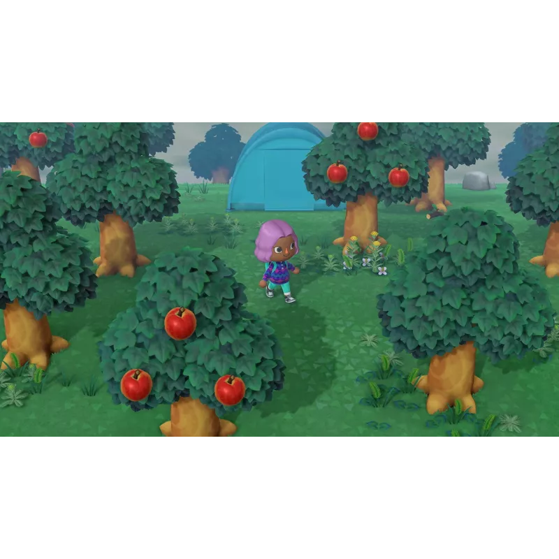 Nintendo Animal Crossing: New Horizons Standard vācu, angļu Nintendo Switch