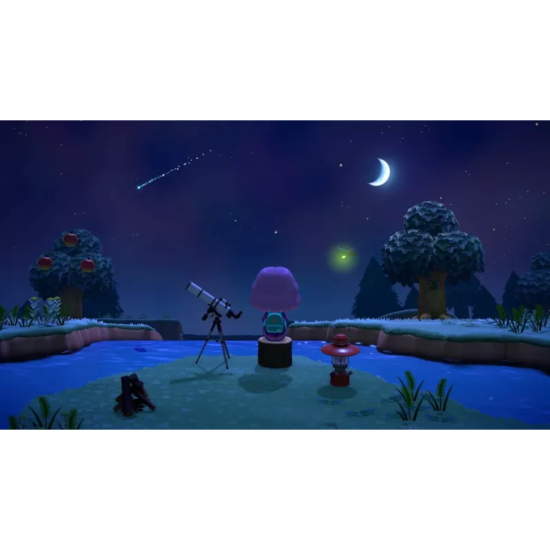 Nintendo Animal Crossing: New Horizons Standard vācu, angļu Nintendo Switch