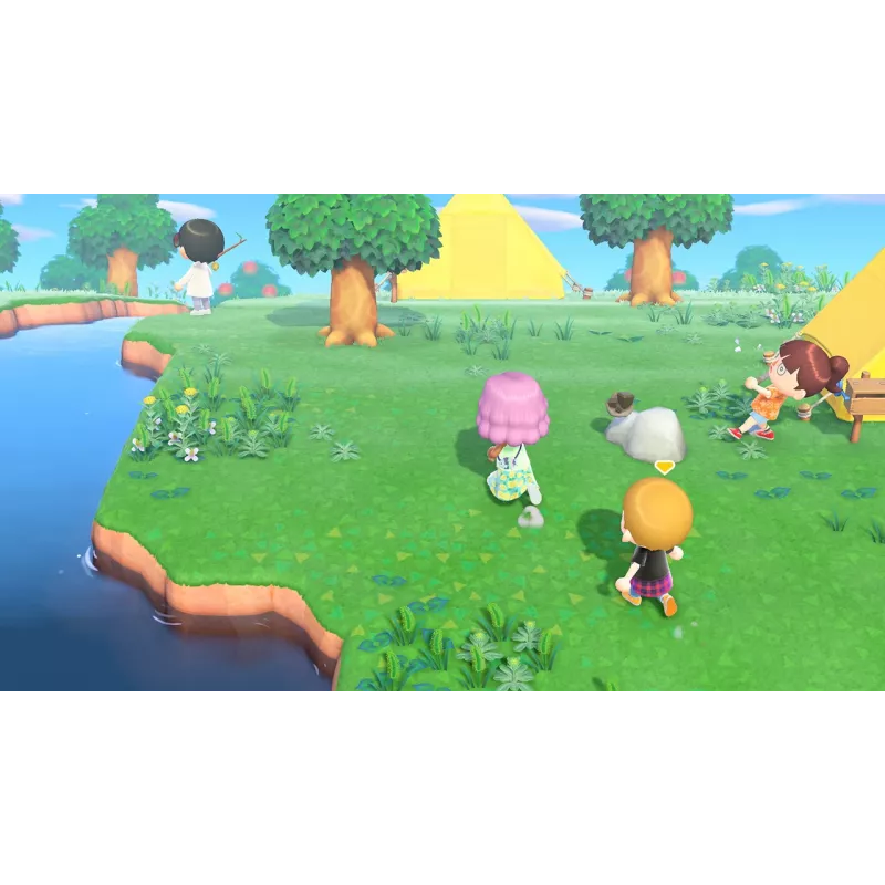 Nintendo Animal Crossing: New Horizons Standard vācu, angļu Nintendo Switch