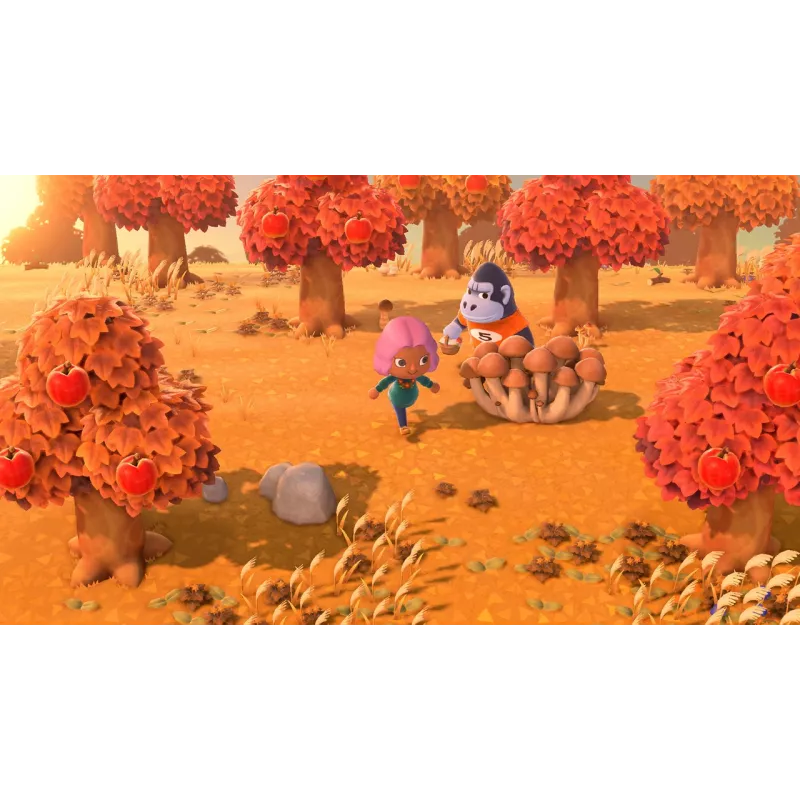 Nintendo Animal Crossing: New Horizons Standard vācu, angļu Nintendo Switch