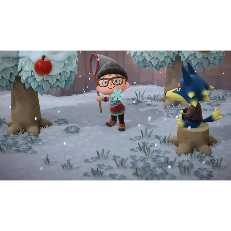 Nintendo Animal Crossing: New Horizons Standard vācu, angļu Nintendo Switch
