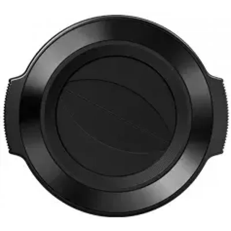 Lēcas vāciņš Olympus LC-37C 3.7 cm Melns