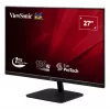 Viewsonic VA2732-H-2 datora monitors 68,6 cm (27 collas) 1920 x 1080 pikseļi Full HD LED melns