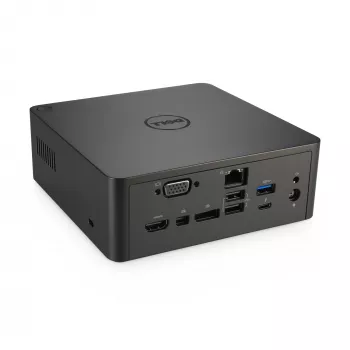 DELL TB16 vadu Thunderbolt 3 melns