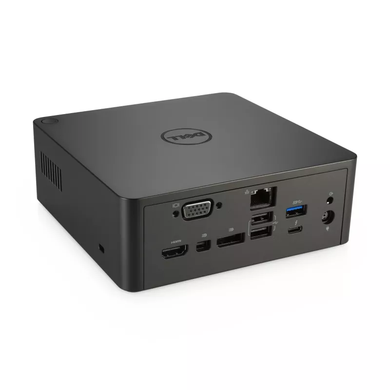 DELL TB16 vadu Thunderbolt 3 melns