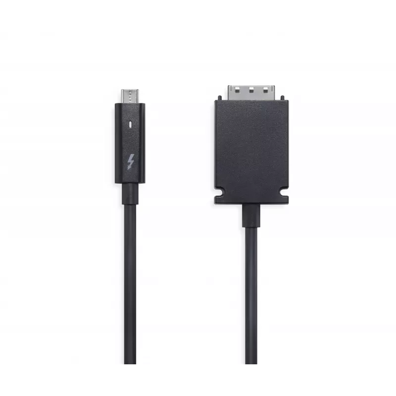 DELL TB16 vadu Thunderbolt 3 melns