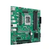 Mātesplate ASUS PRO B860M-C-CSM — Intel B860, LGA 1851 (Socket V1), Micro ATX, 4× DIMM DDR5, 256 GB max