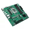 Mātesplate ASUS PRO B860M-C-CSM — Intel B860, LGA 1851 (Socket V1), Micro ATX, 4× DIMM DDR5, 256 GB max