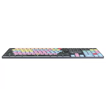 Logickeyboard LKB-PT-TM-UK tastatūra biroja Bluetooth QWERTY angļu valodā pilna izmēra