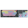 Logickeyboard LKB-PT-TM-UK tastatūra biroja Bluetooth QWERTY angļu valodā pilna izmēra