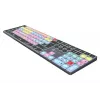 Logickeyboard LKB-PT-TM-UK tastatūra biroja Bluetooth QWERTY angļu valodā pilna izmēra